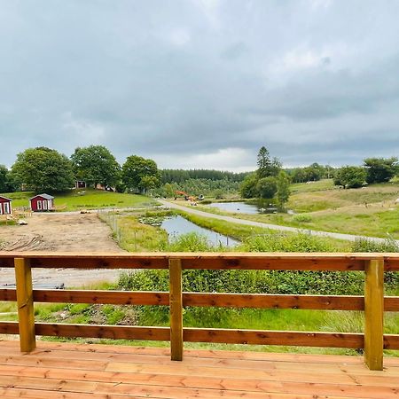 Stuga - Ulvereds Hjorthaegn Laholm Esterno foto