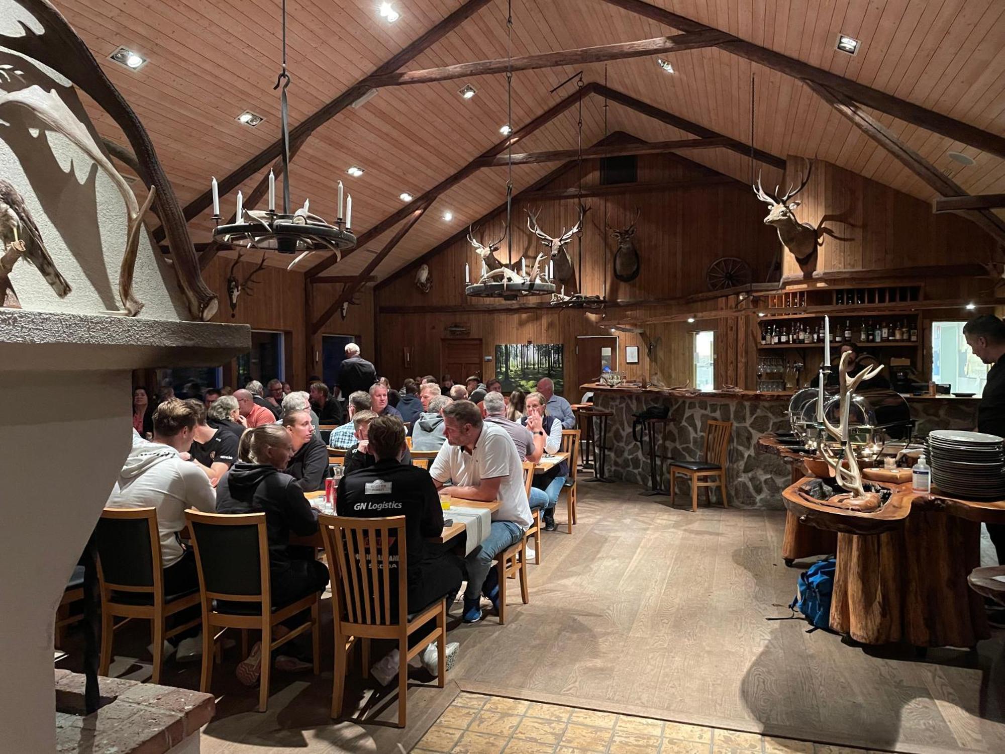 Stuga - Ulvereds Hjorthaegn Laholm Esterno foto